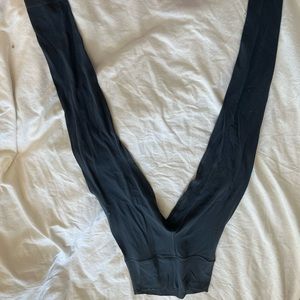 Lululemon dark grey leggings